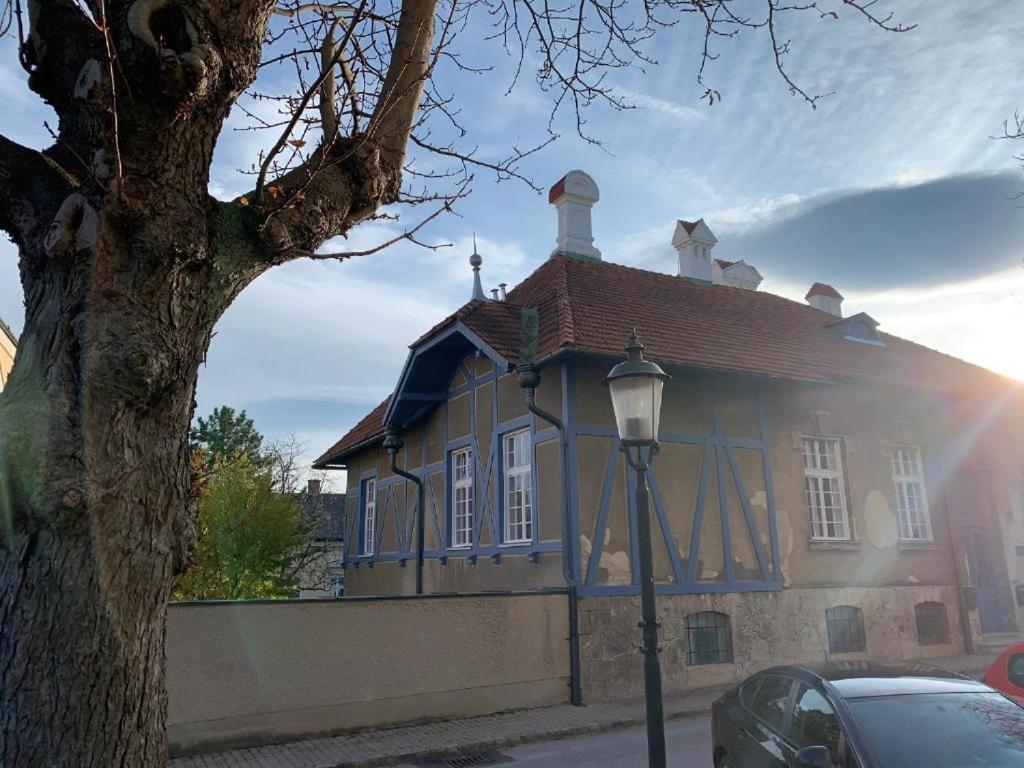 Villa Pazelt Top3 Bad Voeslau Luaran gambar