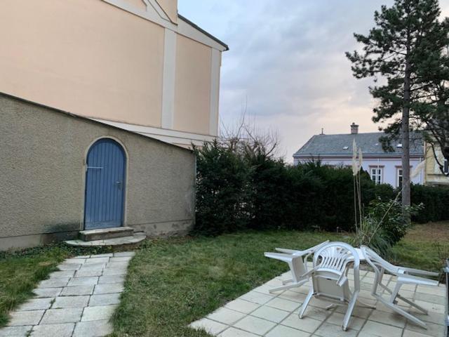 Villa Pazelt Top3 Bad Voeslau Luaran gambar